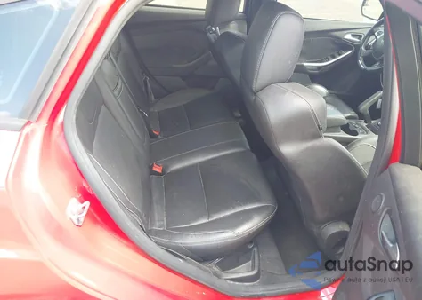 2014 Ford Focus St from USA, damaged, VIN 1FADP3L92EL268410